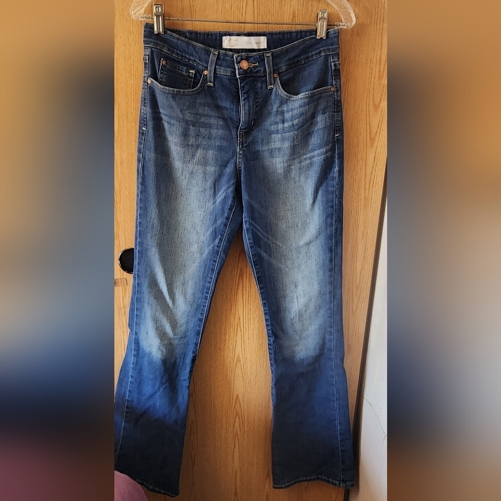 Classic Blue Women's Jeans